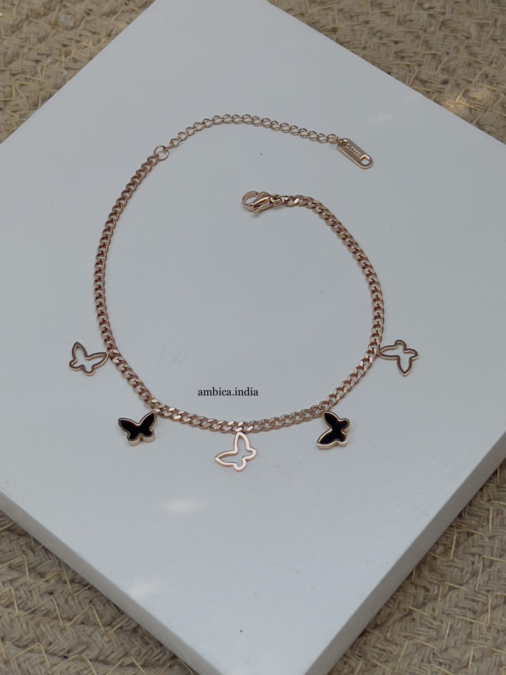 Anklets – Ambica