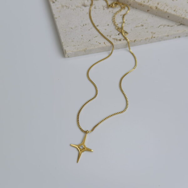 Star necklace