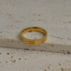 Line band ring