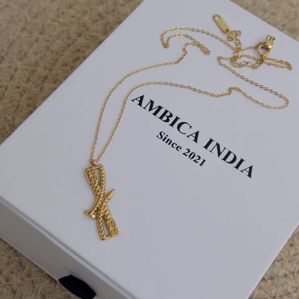 Love necklace