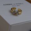 Bold ring