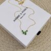 Emerald necklace